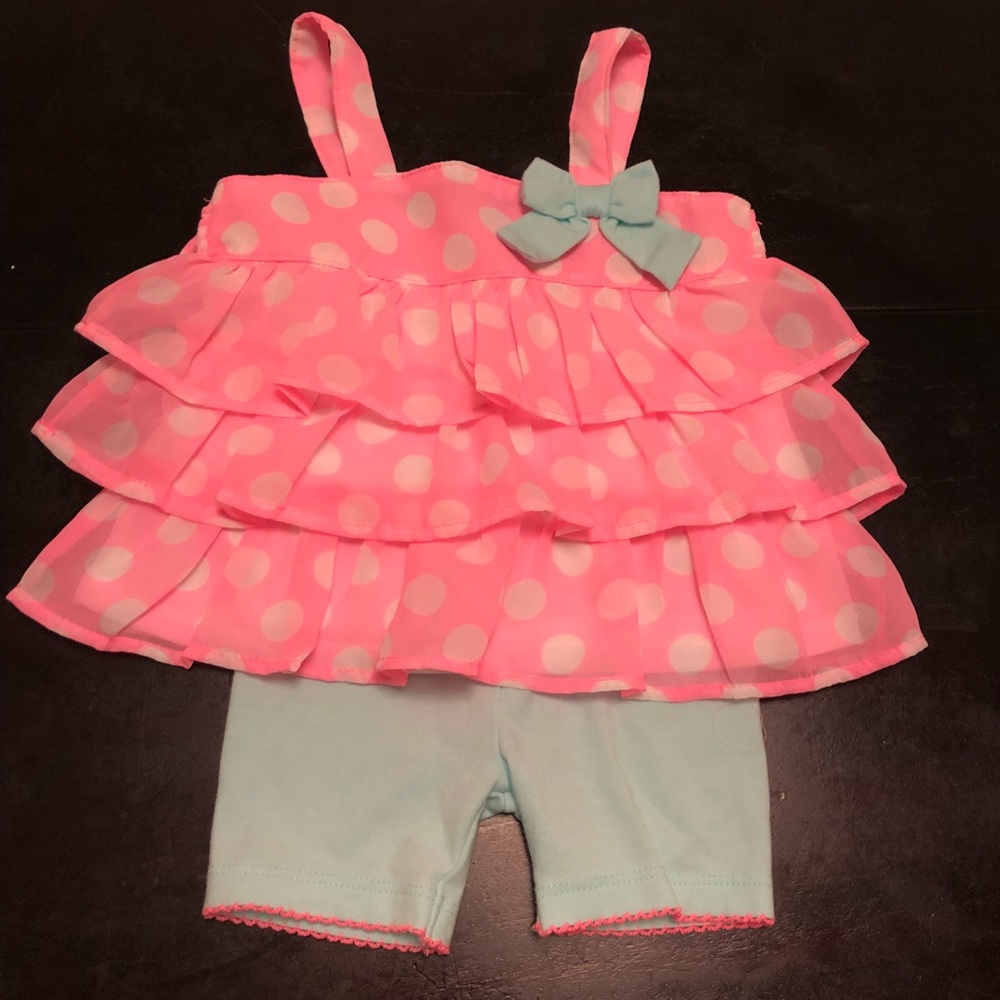 Swimsuit Cover with Shorts